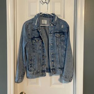 Old Navy denim jacket